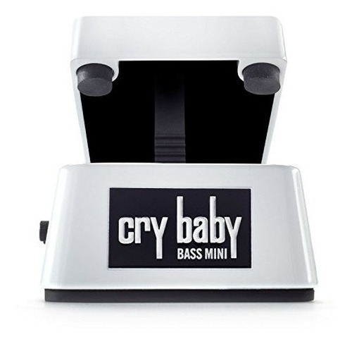 Dunlop Cbm105q Cry Baby Mini Bass Wah Pedalmusical Instrume