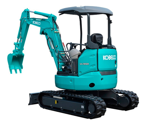 Mini Excavadora Kobelco 2.8 Ton -japonesa  Entrega Inmediata