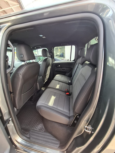 Volkswagen Amarok Highline V6 4x4 Automatica 0 Km 2021 #23