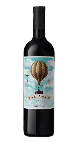 Vino Tinto Norton Talisman Malbec - Xco Bebidas