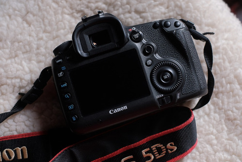 Canon Eos 5ds Semi Nova, Apenas 13 Mil Clicks