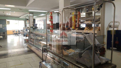 Imagem 10 de 30 de Ponto À Venda, 500 M² Por R$ 615.000,00 - Vila Industrial - São José Dos Campos/sp - Pt0058
