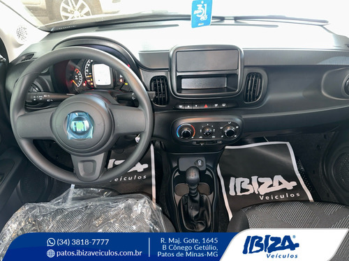 Fiat Mobi LIKE 1.0 FIRE FLEX 5P.