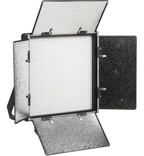 Ikan Rayden Rbx10 1 X 1 Bi-color Studio Led Light With Dmx