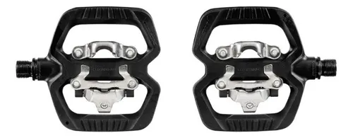 Pedales Bicicleta Look Geo Trekking Calas Plataforma - Muvin