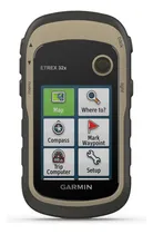 Comprar Garmin Gps De Mano Etrex 32x