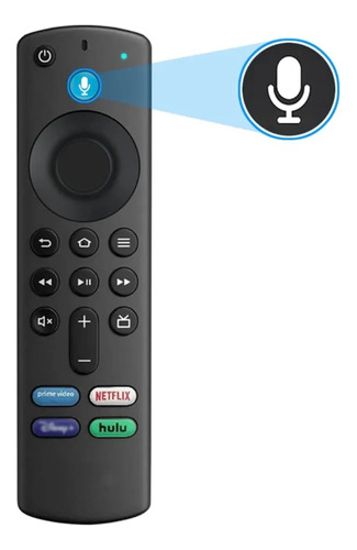 Control Remoto 3ra Generación Amazon Fire Stick - 4k - Max 