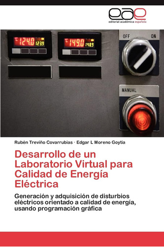 Libro: Desarrollo De Un Laboratorio Virtual Para Calidad De 