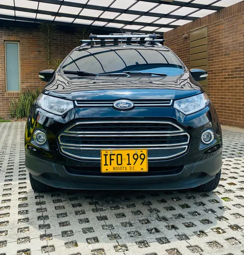 Ford Ecosport 2.0 Titanium At