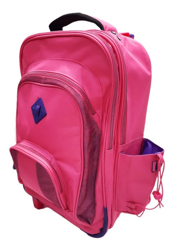 Mochila Love&peace Rosa  - Lsyd 18pLG 94471