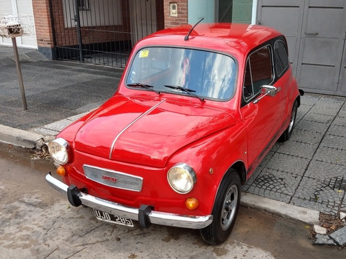 Fiat 600 R