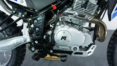 Imagen 19 de 24 de Motomel Xmm 250cc Moto Enduro Deportivo 2023 No Xtz