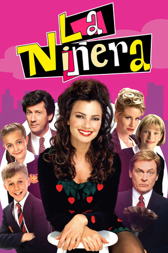 La Niñera - Serie 6 Temporadas Valor C/u - Producto Digital