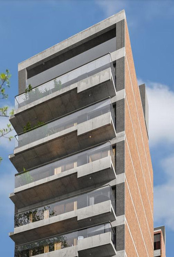 Departamento En Venta 1 Dormitorio Con Balcón Buenos Aires 1400 Barrio Martin