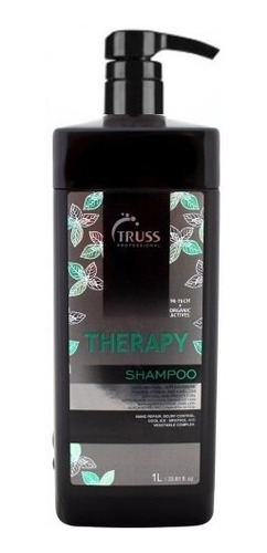 Truss Active Therapy Shampoo 1000ml