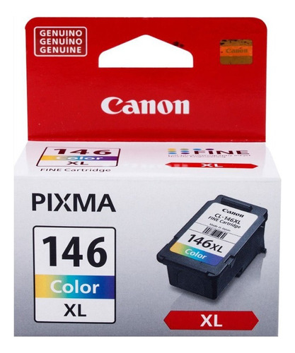 Tinta Canon Pixma 146 Color