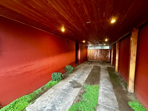 Excelente Casa En Arriendo ( Comercial ) / Jumbo Los Pablos