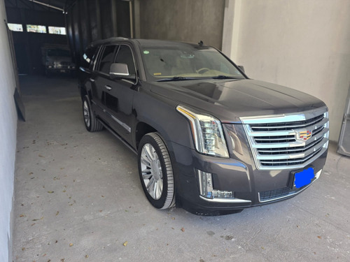 Cadillac Escalade ESV 6.2 Platinum At