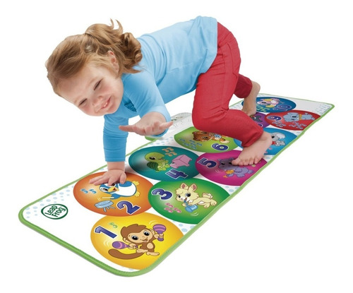 Alfombra Baile Musical Juega Y Salta Leap Frog 81614