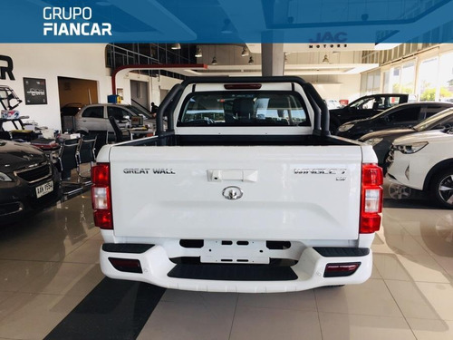 Gwm Wingle 7 4x4 2.0 Diesel 2021 0km