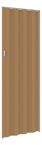 Puerta Plegable Playcon Mod Med 88 Ancho 244cm Alto Ajustabl Maple