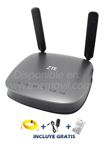 Modem De Internet 4g Homologado Colombia Avantel Claro Tigo