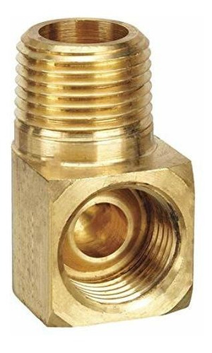 Eaton Weatherhead 402x6x6 Brass Ca360 Inverted Conexión Aboc