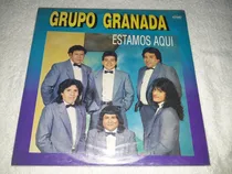 Comprar Disco  Vinilo Grupo Granada Formatovinilo 0km