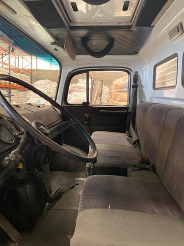 Caminhão Mercedes Bens 1114 Ano 1988