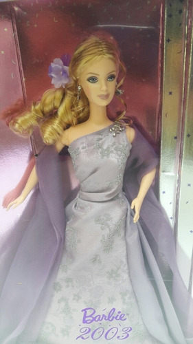 Barbie 2003 Collector Edition Mattel