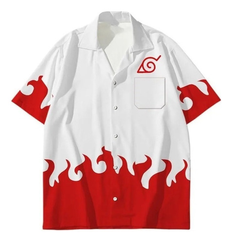 Naruto Uchiha Itachi Akatsuki Cosplay Nubes Camisa