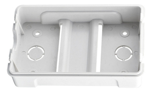 Caja De Conexiones Breaker Box De 4,72 X 2,95 Pulgadas, 2-3