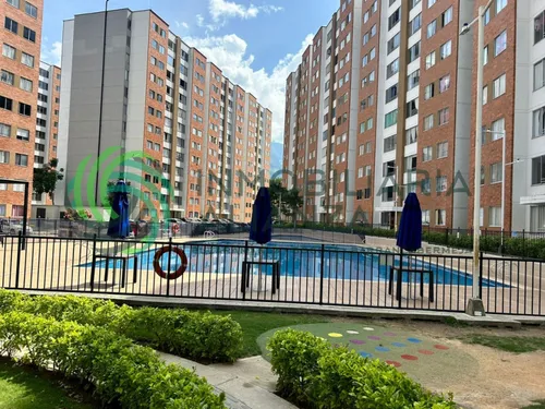 Apartamento En Venta En Barroblanco. Cod V61627