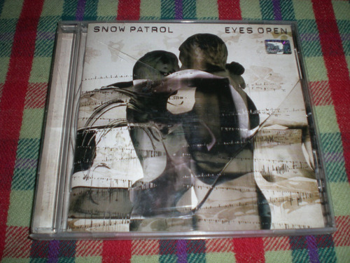 Snow Patrol / Eyes Open - Cd Ind Arg Cm3