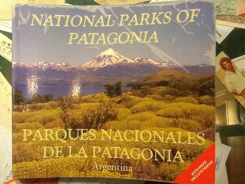 M. D. Beccaceci. Parques Nacionales De La Patagonia 