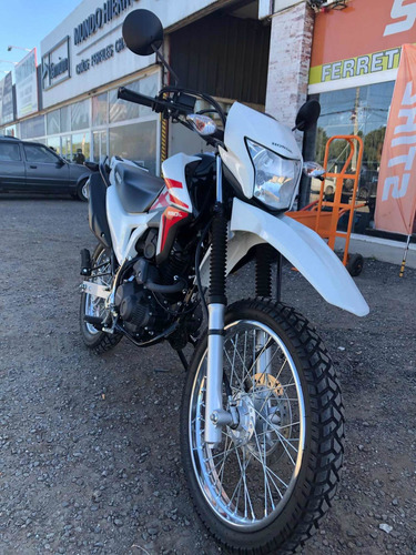 Honda Xr190 2020 Enduro (no Tornado 250)