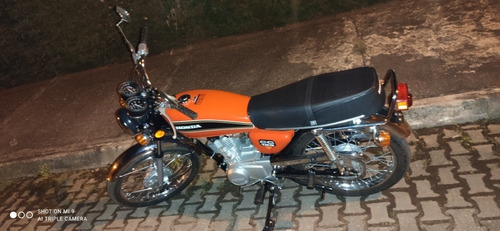 Imagem 4 de 13 de Honda Cg125