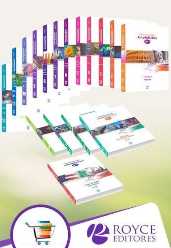 Nueva Enciclopedia Autodidáctica 16+1