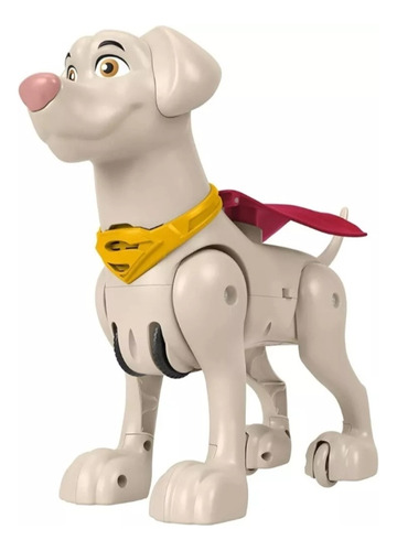 Fisher-price Dc League Of Super Pets Rescate Krypto