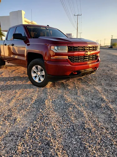 Chevrolet Silverado 5.4 2500 Cab Ext Ls V8 4x2 At