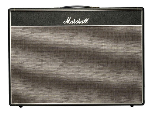 Amplificador Marshall 1962 Bluesbreaker 30w fabricado na cor cinza escuro do Reino Unido