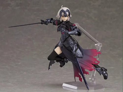 S Figuras De Acción Jeanne D'arc Alter Figma 390 De Fate