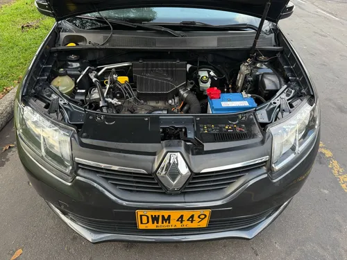 Renault Logan 1.6 Expression
