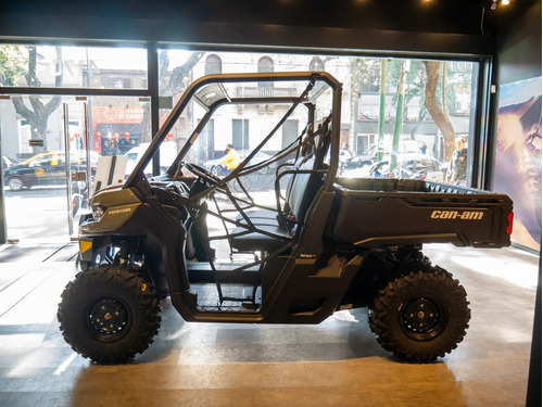 Imagen 18 de 25 de Can Am Hd Defender Hd 9 Verde Oliva Entrega Inmediata