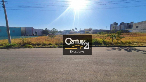 Imagem 3 de 10 de Terreno Comercial À Venda, 751 M² Por R$ 725.000 - Jardim Santorini - Indaiatuba/sp - Te0298