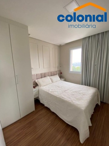 Imagem 8 de 13 de Oportunidade: Apartamento Com 2 Quartos E Móveis Planejados. - Ap01624 - 70635626