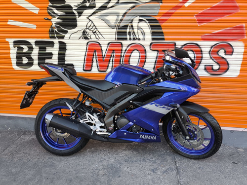 Yamaha Yzf R15 Abs 2024 Zero Km
