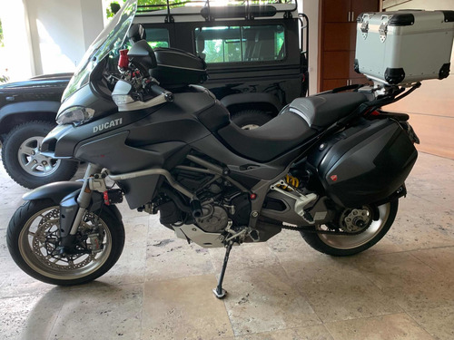 Imagen 4 de 11 de Ducati Multiestrada 1260 S.