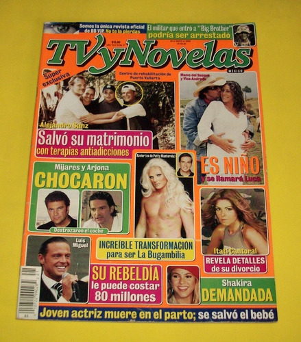 Gabriel Soto Barbara Mori Itati Cantoral Sanz Tv Y Novelas 