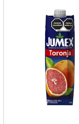 Bebida Jumex Toronja 1l